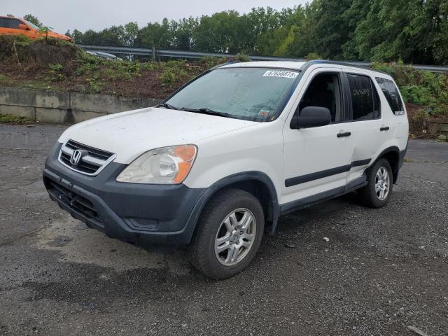 HONDA CR-V EX 2004 with VIN SHSRD78834U236947 - Photo from auction