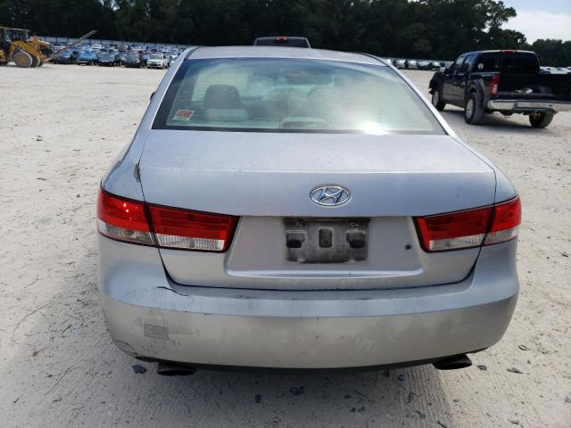 Photo 6 from auction – 2007 HYUNDAI SONATA SE with VIN 5NPEU46F77H164680
