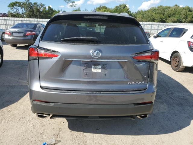 Photo 6 from auction – 2015 LEXUS NX 200T with VIN JTJYARBZ8F2014996