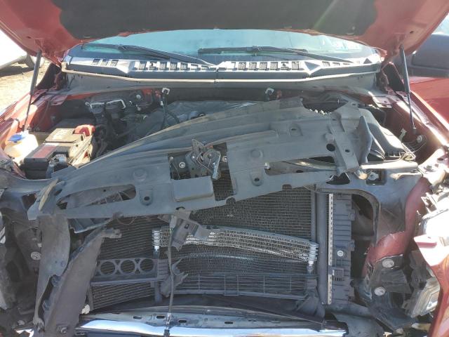 Снимка 11 от търг – 2017 FORD F150 SUPER с VIN 1FTFX1EF9HFC61564