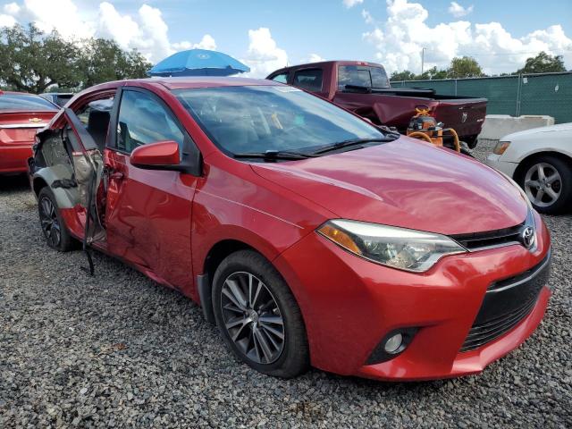 Photo 4 from auction – 2016 TOYOTA COROLLA L with VIN 2T1BURHE2GC551757