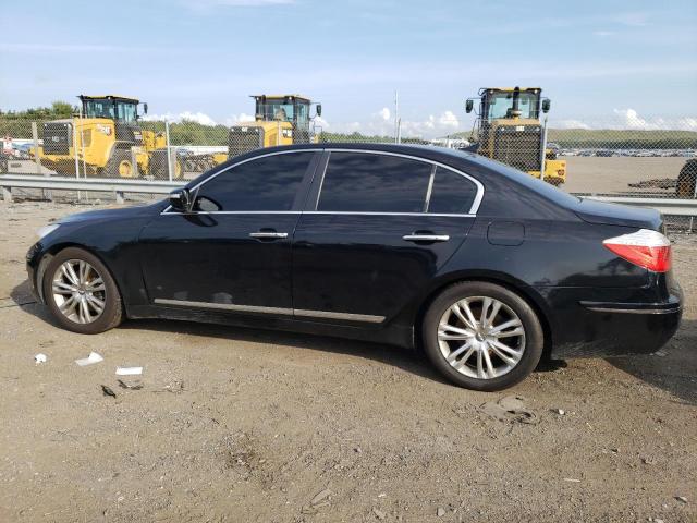 Photo 2 from auction – 2011 HYUNDAI GENESIS 4. with VIN KMHGC4DF7BU118811