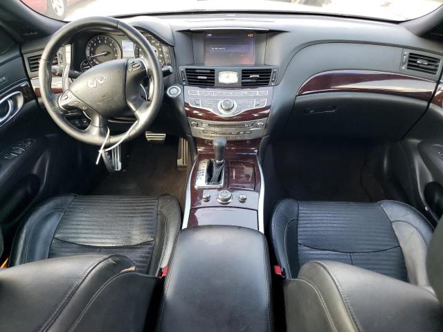 Photo 8 from auction – 2013 INFINITI M37 with VIN JN1BY1AP7DM514822