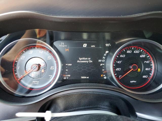 Photo 9 from auction – 2019 DODGE CHARGER SC with VIN 2C3CDXGJ7KH740298