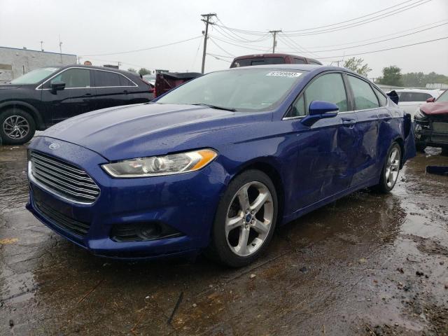 Photo 1 from auction – 2014 FORD FUSION SE with VIN 3FA6P0H96ER272073