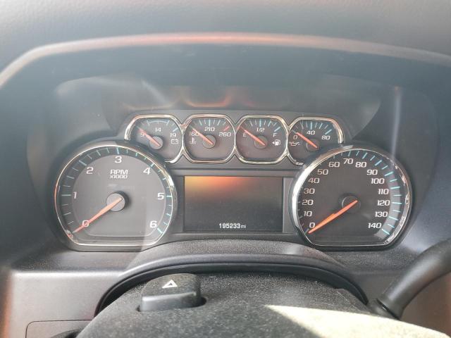 Photo 9 from auction – 2015 CHEVROLET SILVERADO with VIN 3GCUKREC3FG504615