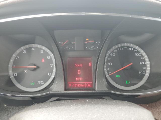 Photo 9 from auction – 2012 GMC TERRAIN SL with VIN 2GKALUEK4C6292135