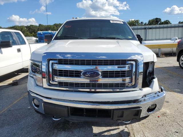 Photo 5 from auction – 2014 FORD F150 SUPER with VIN 1FTFX1ET0EFD10068