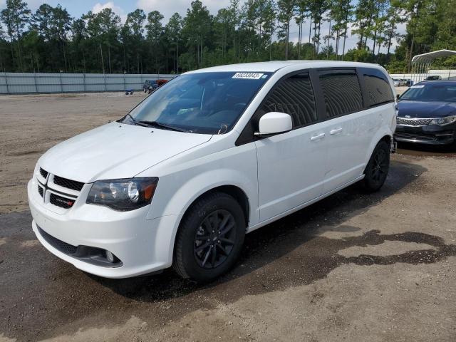 DODGE GRAND CARA 2020 with VIN 2C4RDGEGXLR188126 - Photo from auction