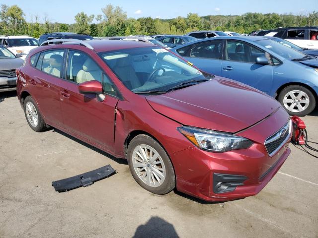 Photo 4 from auction – 2017 SUBARU IMPREZA PR with VIN 4S3GTAB6XH3727606