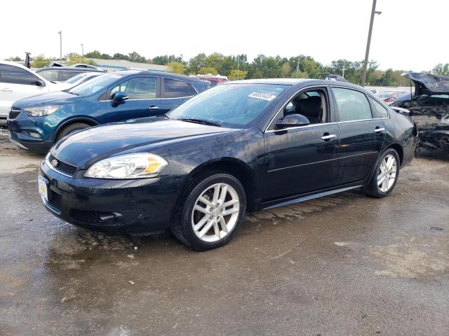 CHEVROLET IMPALA LIM 2016 with VIN 2G1WC5E37G1170378 - Photo from auction