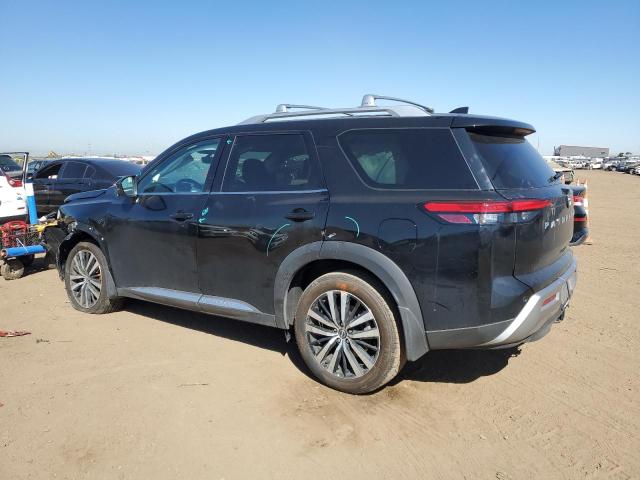Photo 2 from auction – 2023 NISSAN PATHFINDER with VIN 5N1DR3DKXPC211473