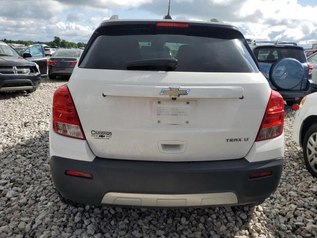 Photo 6 from auction – 2016 CHEVROLET TRAX 1LT with VIN 3GNCJLSB9GL165396