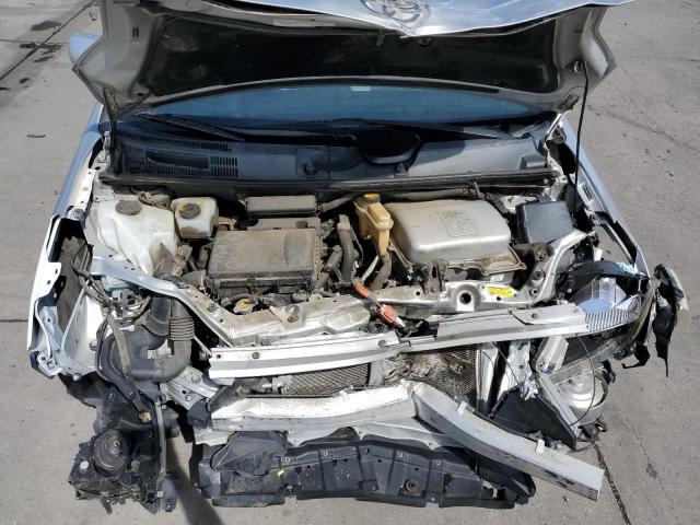 Photo 11 from auction – 2007 TOYOTA PRIUS with VIN JTDKB20U577673479