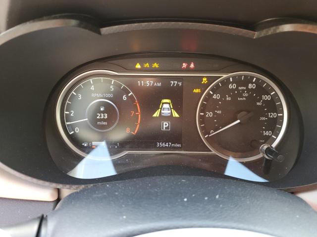 Photo 9 from auction – 2020 NISSAN VERSA SV with VIN 3N1CN8EV1LL805789