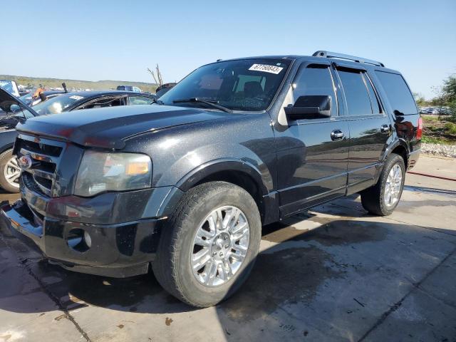 FORD EXPEDITION 2010 with VIN 1FMJU2A54AEB67301 - Photo from auction