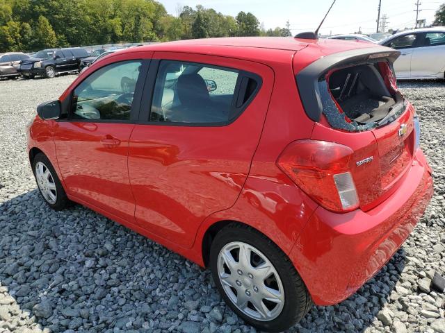 Photo 2 from auction – 2016 CHEVROLET SPARK LS with VIN KL8CB6SA4GC574716