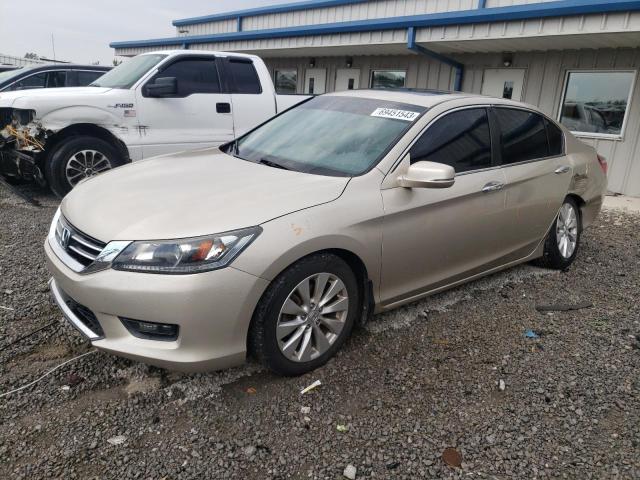 Photo 1 from auction – 2014 HONDA ACCORD EX with VIN 1HGCR2F78EA226518
