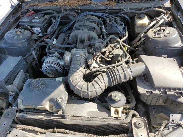 Photo 11 from auction – 2007 FORD MUSTANG with VIN 1ZVFT84N475238806
