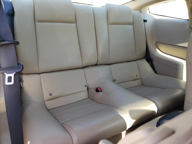 Photo 10 from auction – 2008 FORD MUSTANG with VIN 1ZVHT80N585203630