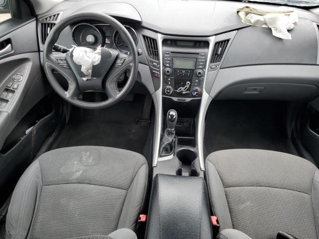 Photo 8 from auction – 2013 HYUNDAI SONATA GLS with VIN 5NPEB4AC1DH763539