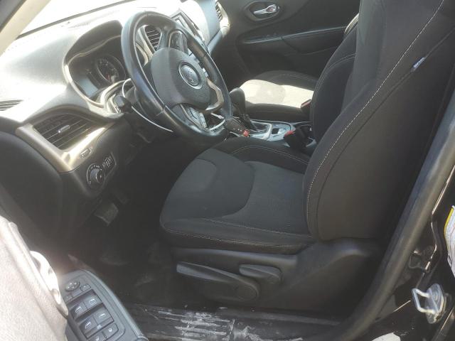 Photo 7 from auction – 2015 JEEP CHEROKEE L with VIN 1C4PJLCB6FW706308