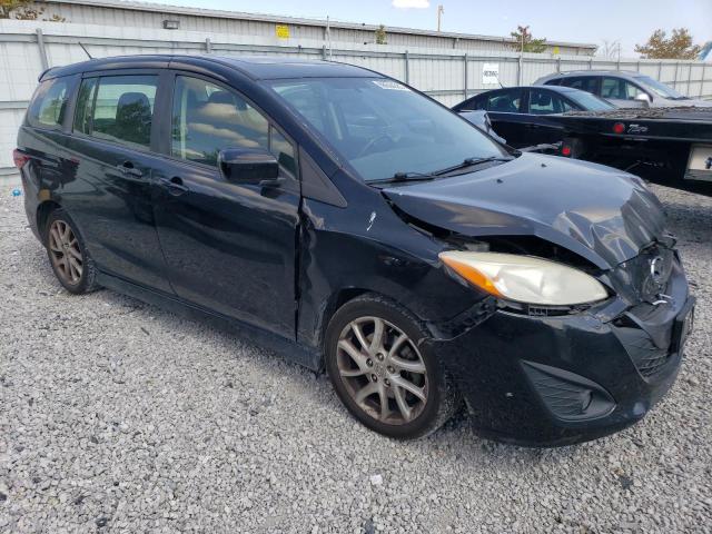 Photo 4 from auction – 2012 MAZDA 5 with VIN JM1CW2CL3C0135877