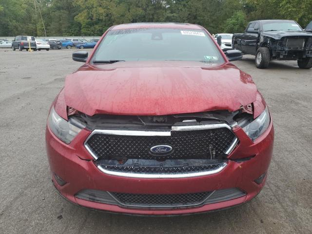 Photo 5 from auction – 2013 FORD TAURUS SHO with VIN 1FAHP2KT0DG133393