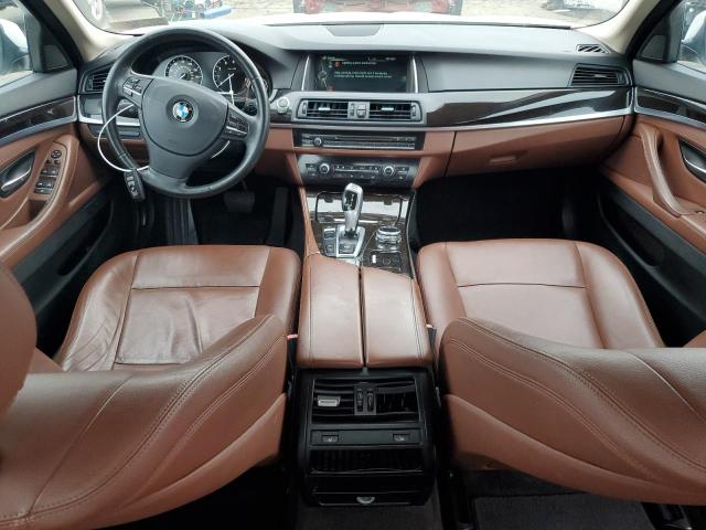 Photo 8 from auction – 2014 BMW 528 XI with VIN WBA5A7C51ED617388