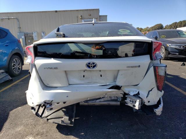 Photo 6 from auction – 2017 TOYOTA PRIUS with VIN JTDKARFU8H3541019