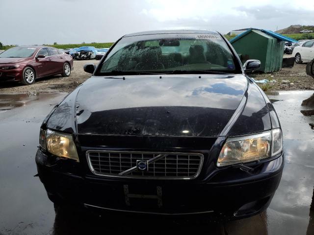 Photo 5 from auction – 2005 VOLVO S80 2.5T with VIN YV1TH592851410760