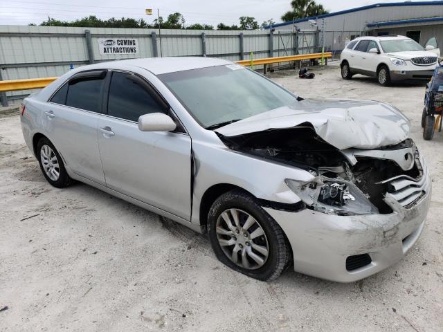 Photo 4 from auction – 2010 TOYOTA CAMRY BASE with VIN 4T4BF3EK5AR005113