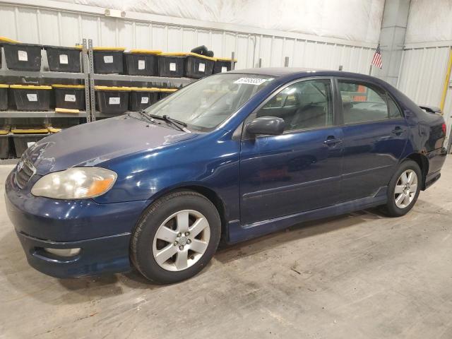Photo 1 from auction – 2008 TOYOTA COROLLA CE with VIN 1NXBR32E08Z973081