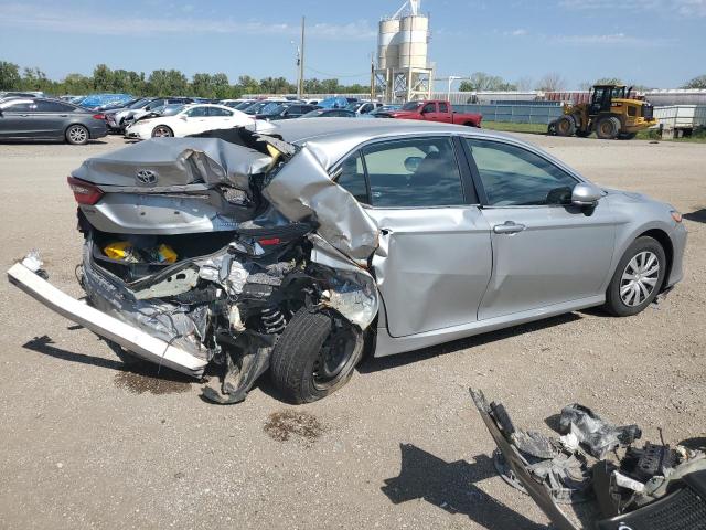 Photo 3 from auction – 2022 TOYOTA CAMRY LE with VIN 4T1C31AK9NU035965