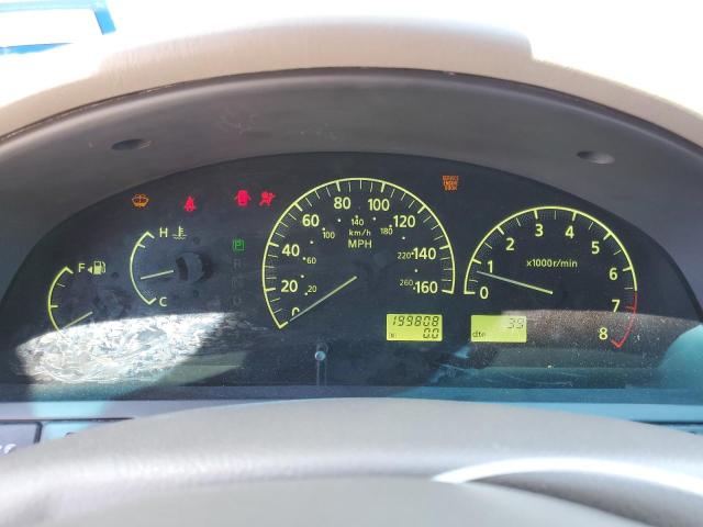Photo 9 from auction – 2002 INFINITI I35 with VIN JNKDA31A62T020664