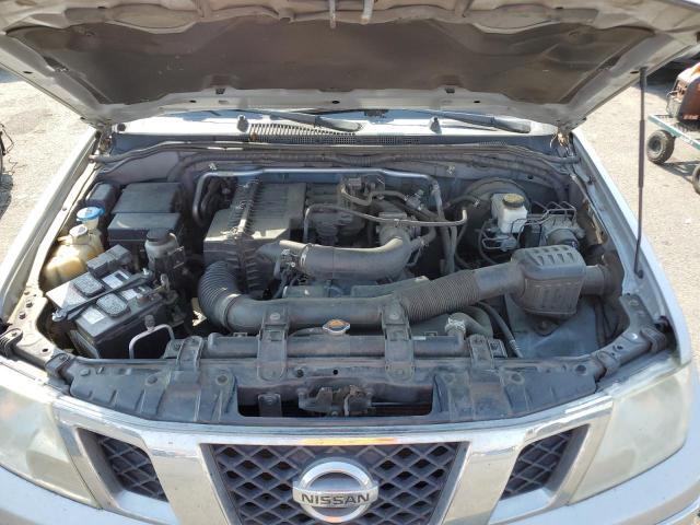 Photo 11 from auction – 2011 NISSAN FRONTIER S with VIN 1N6BD0CTXBC429938