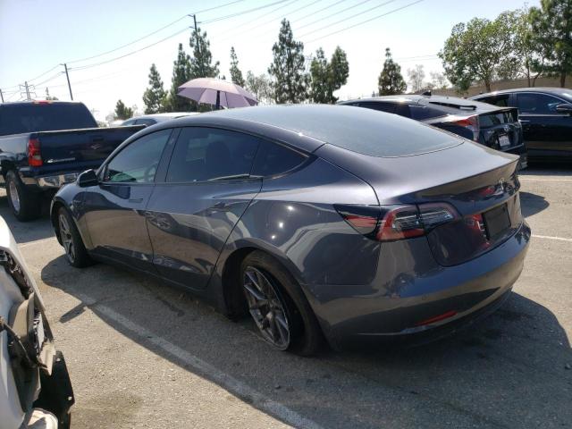 Photo 2 from auction – 2021 TESLA MODEL 3 with VIN 5YJ3E1EB9MF002853