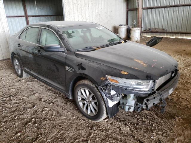 Photo 4 from auction – 2013 FORD TAURUS SE with VIN 1FAHP2D92DG145319