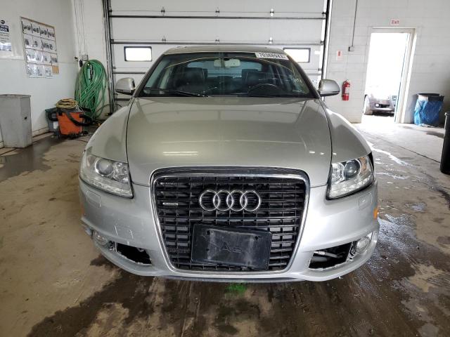Photo 5 from auction – 2011 AUDI A6 PRESTIG with VIN WAUKGAFB2BN023253