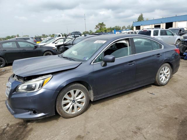 SUBARU LEGACY 2.5 2017 с VIN 4S3BNAC64H3036364 - Фото с аукциона