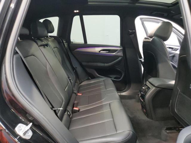 Photo 11 from auction – 2022 BMW X3 SDRIVE3 with VIN 5UX43DP01N9J77955