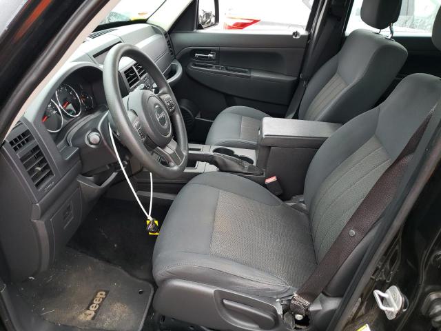 Photo 7 from auction – 2012 JEEP LIBERTY SP with VIN 1C4PJMAK0CW165664