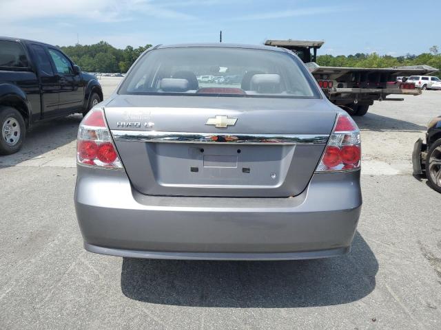 Photo 6 from auction – 2009 CHEVROLET AVEO LS with VIN KL1TD56E69B607515