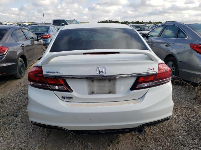 Photo 6 from auction – 2015 HONDA CIVIC SI with VIN 2HGFB6E55FH700520