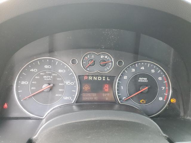 Photo 9 from auction – 2009 PONTIAC TORRENT with VIN 2CKDL33F696201120
