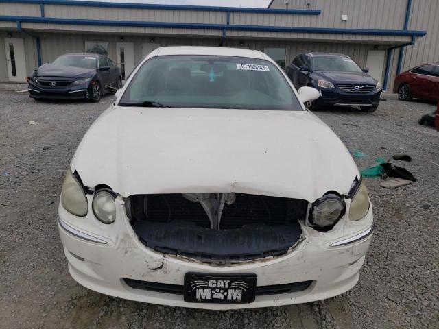 Photo 5 from auction – 2008 BUICK LACROSSE C with VIN 2G4WC582481294440