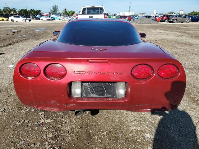 Photo 6 from auction – 2004 CHEVROLET CORVETTE with VIN 1G1YY22G645108691