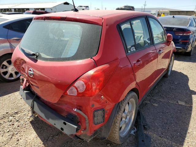 Photo 3 from auction – 2009 NISSAN VERSA S with VIN 3N1BC13E19L369840