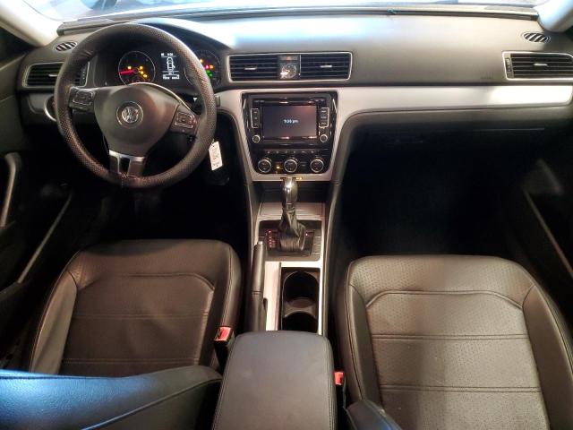 Photo 8 from auction – 2012 VOLKSWAGEN PASSAT SE with VIN 1VWBN7A39CC094200