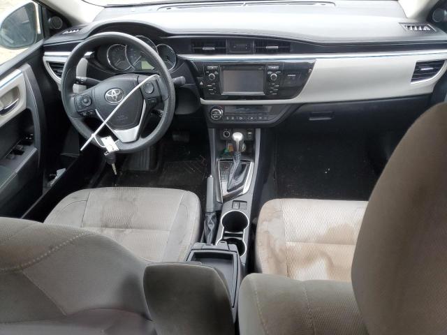 Photo 8 from auction – 2014 TOYOTA COROLLA L with VIN 2T1BURHE6EC044227